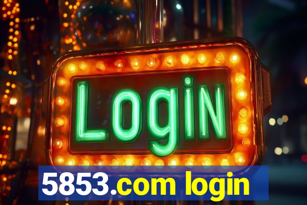 5853.com login